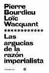 ARGUCIAS DE LA RAZON IMPERIALISTA, LAS | 9788449310126 | BOURDIEU, PIERRE