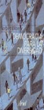 DEMOCRACIA PARA LA DIVERSIDAD | 9788434411920 | BILBENY, NORBERT