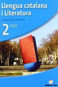 LLENGUA/LITERATURA 2 ESO | 9788430786503 | NÚRIA COT ESCODA/CARME MARTÍ TORRES/EMPAR LLORET MAGDALENA/ESPERANÇ SERVAT BALLESTER/FRANCESC DE PAU