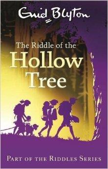 THE RIDDLE OF THE HOLLOW TREE | 9780753725610 | BLYTON ENID