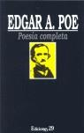 POESIA COMPLETA POE | 9788471755025 | POE EDGAR ALLAN