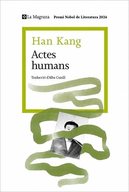 ACTES HUMANS | 9788410009509 | KANG, HAN