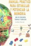 MANUAL PRACTICO PARA ESTIMULAR Y POTENCIAR LA MEMORIA | 9788480763790 | HANCOCK, JONATHAN