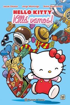 HELLO KITTY | 9788416090914 | CHABOT, JACOB / MONLONGO, JORGE / GHAHREMANI, SUSIE