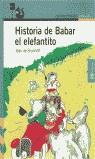 HISTORIA DE BABAR EL ELEFANTITO (PROXIMA PARADA) | 9788420448428 | BRUNHOFF, JEAN DE