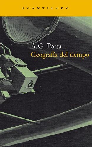 GEOGRAFIA DEL TIEMPO | 9788496834606 | PORTA, A.G