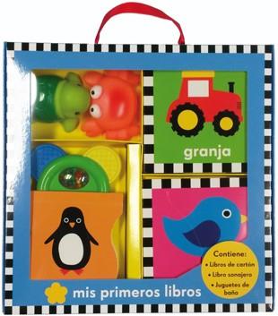 MIS PRIMEROS LIBROS | 9788424656270 | AA.VV