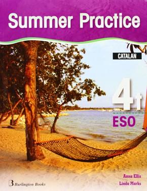 SUMMER PRACTICE 4 ESO (CATALA ED.) | 9789963468645 | VARIS