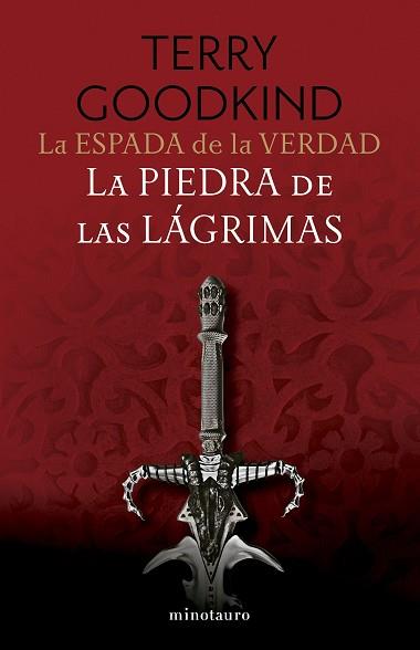 ESPADA DE LA VERDAD Nº 02/17 LA PIEDRA DE LAS LÁGRIMAS | 9788445016275 | GOODKIND, TERRY