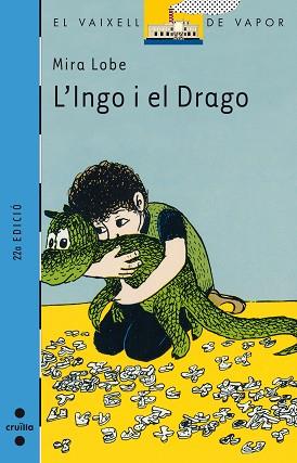 INGO I EL DRAGO, L' (VVBLAU) | 9788476290620 | LOBE, MIRA