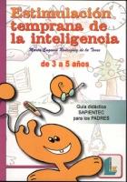 ESTIMULACION TEMPRANA DE LA INTELIGENCIA PADRES | 9788484831358 | RODRIGUEZ DE LA TORRE, MARTA EUGENIA