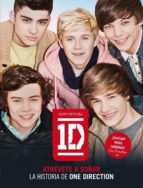 ONE DIRECTION. ATRÉVETE A SOÑAR | 9788448005702 | AA. VV.