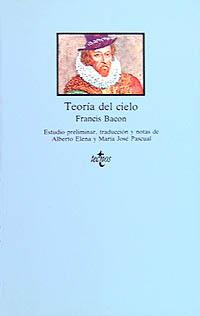 TEORIA DEL CIELO | 9788430916757 | BACON, FRANCIS