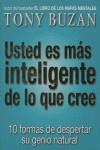 USTED ES MAS INTELIGENTE DE LO QUE CREE | 9788479535605 | BUZAN, TONY