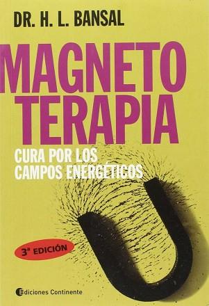 MAGNETOTERAPIA.LIBRO DE AUTOAYUDA | 9789507540080 | BANSAL, H. L.