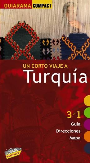 TURQUIA GUIARAMA COMPACT 2010 | 9788497768962 | STRUBELL, PABLO