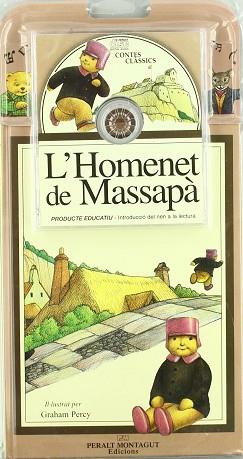 HOMENET DE MASSAPA, L' (LLIBRE+CD) | 9788482142685 | PERCY, GRAHAM (IL.LUST.)