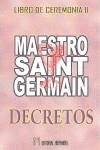 LIBRO DE CEREMONIA VOL.2 | 9788479102258 | MAESTRO SAINT GERMAIN