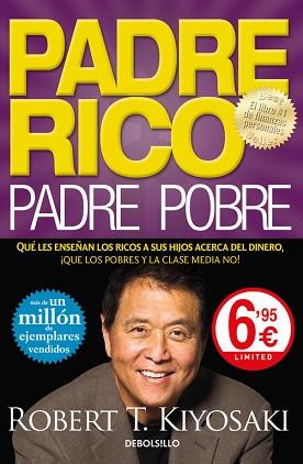 PADRE RICO, PADRE POBRE | 9788466348324 | KIYOSAKI, ROBERT T.