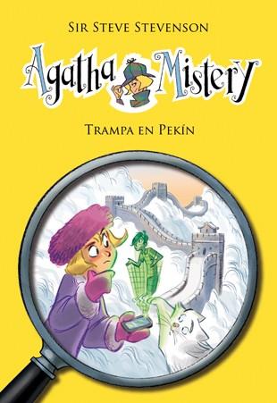 AGATHA MISTERY 20. TRAMPA EN PEKÍN | 9788424653620 | STEVENSON, SIR STEVE