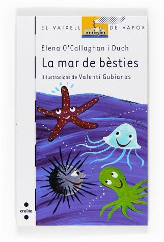 MAR DE BESTIES LA | 9788466122702 | O'CALLAGHAN DUCH, ELENA