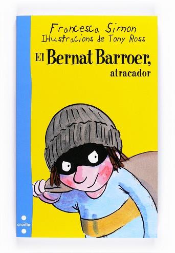 BERNAT BARROER ATRACADOR (Nº17) | 9788466125970 | SIMON, FRANCESCA / ROSS, TONY