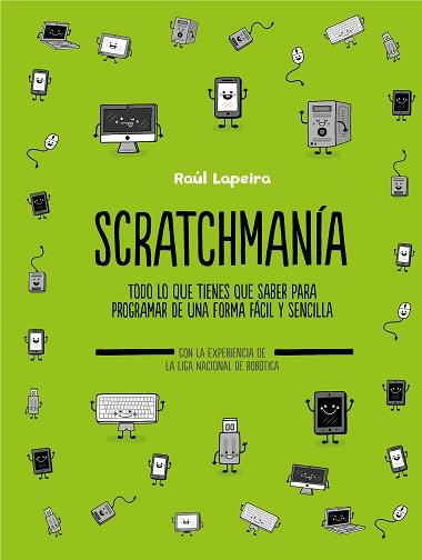 SCRATCHMANÍA | 9788417424176 | LAPEIRA, RAÚL