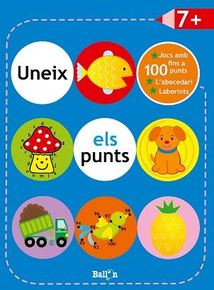 UNEIX ELS PUNTS 7+ | 9789037498547 | BALLON