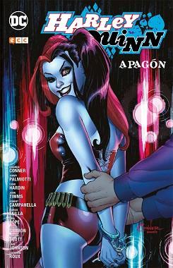 HARLEY QUINN: APAGÓN | 9788416796786 | CONNER, AMANDA