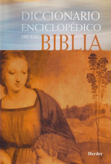 DICCIONARIO ENCICLOPEDICO DE LA BIBLIA | 9788425418150 | BOGAERT, P. M.