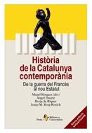 HISTORIA DE LA CATALUNYA CONTEMPORANIA | 9788498090178 | RISQUES, MANEL / DUARTE, ANGEL / ...