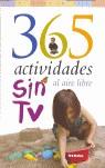 365 ACTIVIDADES AL AIRE LIBRE SIN TV | 9788430545087 | BENNET, STEVE / BENNETT, RUTH