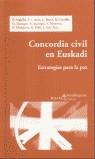 CONCORDIA CIVIL EN EUSKADI | 9788474266962 | VARIS