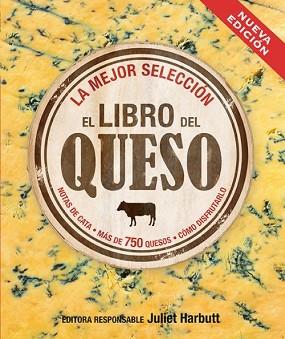 EL LIBRO DEL QUESO | 9788496669949 | HARBUTT, JULIET