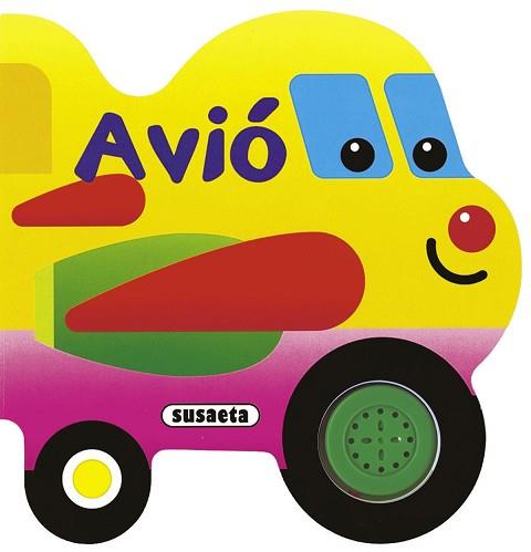 AVIO | 9788430556267 | BUSQUETS, JORDI