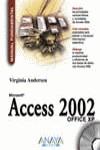 ACCESS 2002 MANUAL FUNDAMENTAL | 9788441512955 | ANDERSEN, VIRGINIA