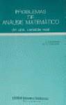 PROBLEMAS DE ANALISIS MATEMATICO DE UNA VARIABLE R | 9788477470342 | CASCANTE CANUT, CARMEN