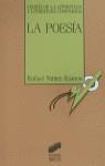 POESIA, LA TEORIA DE LA LITERATURA Y LIT.COMPARADA | 9788477381594 | NUÑEZ RAMOS, RAFAEL