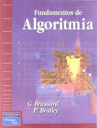 FUNDAMENTOS DE ALGORITMIA | 9788489660007 | BRASSARD, G.