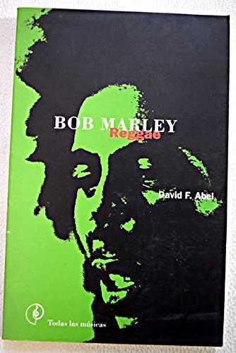 BOB MARLEY REGGAE | 9788479742157 | ABEL, DAVID F.