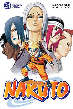 NARUTO CAT. Nº24 | 9788483574393 | MASASHI KISHIMOTO