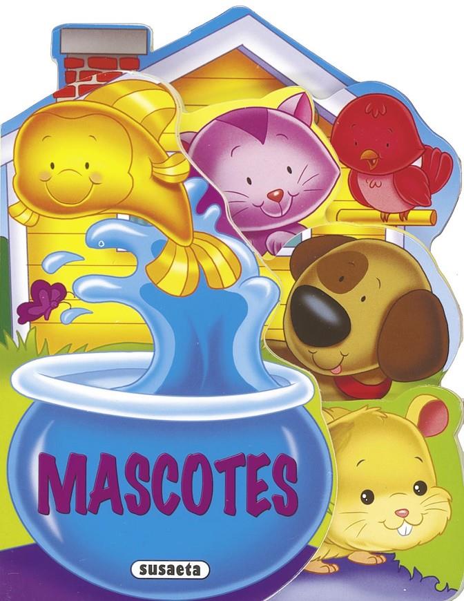 MASCOTES | 9788467733884 | REASONER, CHARLES