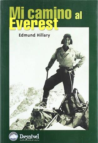 MI CAMINO AL EVEREST | 9788489969865 | HILLARY, EDMUND