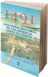 1491 UNA NUEVA HISTORIA DE LAS AMERICAS ANTES DE COLON | 9788430606115 | MANN, CHARLES C.