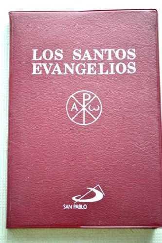 SANTOS EVANGELIOS, LOS | 9788428513203 | MARTIN NIETO, EVARISTO