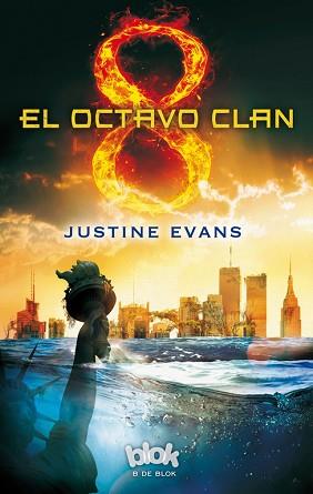 EL OCTAVO CLAN | 9788416075409 | EVANS, JUSTINE