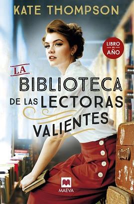 BIBLIOTECA DE LAS LECTORAS VALIENTES | 9788419638342 | THOMPSON , KATE