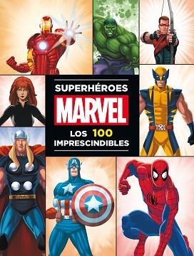 SUPERHÉROES MARVEL | 9788415343561 | MARVEL