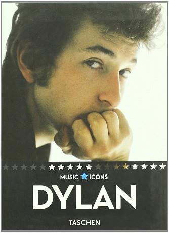 DYLAN MUSIC ICONS | 9783836511278 | CRAMPTON, LUKE