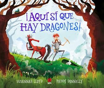 AQUÍ SÍ QUE HAY DRAGONES! | 9788413922386 | LLOYD, SUSANNAH